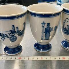 0826-086 横浜物語　ことはじめ　陶器マグカップ　の画像
