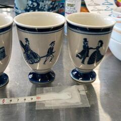 0826-086 横浜物語　ことはじめ　陶器マグカップ　の画像