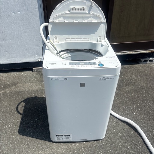 格安!美品!高年式　早いもの勝ち　2019年洗濯機 2025年】安い一人暮らし用洗濯機のおすすめ19選！ - ヤマダ家電