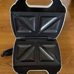 ホットサンドメーカーの画像
