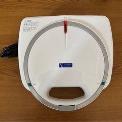 ホットサンドメーカーの画像