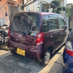 ホンダライフ　実働　車検別途の画像