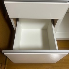 ニトリ キッチンカウンター(同時出品の洗濯機・冷蔵庫とまとめて購入いただける方優先)の画像