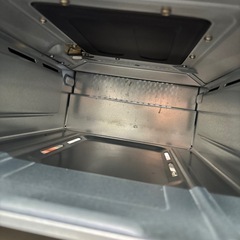 【LPガスコンロ】【パロマ】クリーニング済/6ヶ月保証付き【管理番号12608】野の画像