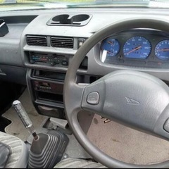 ダイハツ　ハイゼットトラックの画像