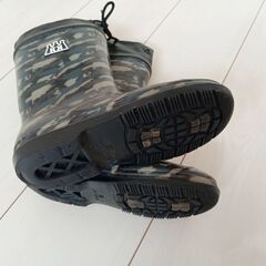 KANSAI KIDS☆キッズ長靴☆レインシューズ☆20cmの画像