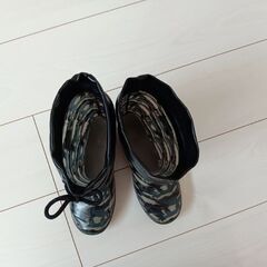 KANSAI KIDS☆キッズ長靴☆レインシューズ☆20cmの画像