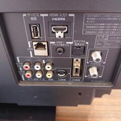 TOSHIBA  22インチ液晶テレビの画像