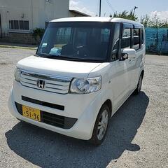 N-BOX　4wd　現在も乗ってます。の画像