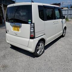 N-BOX　4wd　現在も乗ってます。の画像