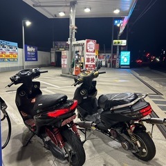 シグナス３型　低走行　の画像