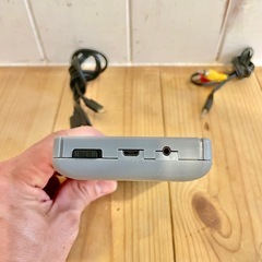 レトロゲーム　ゲームボーイ　ポータブル　の画像