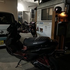 シグナス３型　低走行　の画像