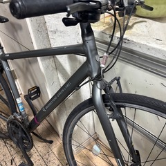 BRIDGESTONE GREEN LABEL CYLVAクロスバイクの画像
