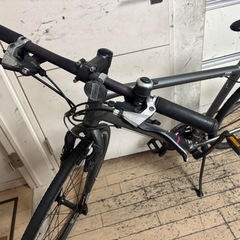 BRIDGESTONE GREEN LABEL CYLVAクロスバイクの画像