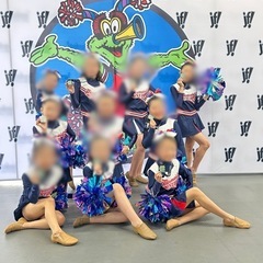 【志木駅チア教室】年少〜小学生✨無料体験受付中！の画像