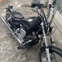ヤマハ ドラッグスター250の画像