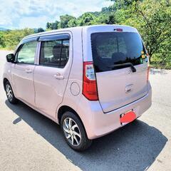 ❇️乗り出し車検二年渡　H27 スズキワゴンRの画像