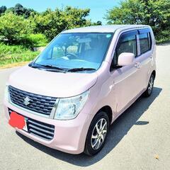 ❇️乗り出し車検二年渡　H27 スズキワゴンRの画像