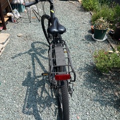 クロスバイクの画像