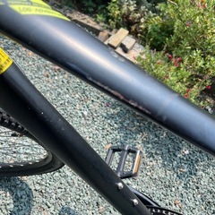 クロスバイクの画像