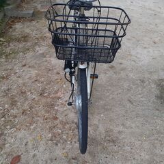 訳アリ　電動自転車の画像