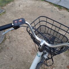 訳アリ　電動自転車の画像