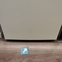 【新品✨未使用】SHARP冷蔵庫 引取のみ対応可の画像