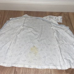 新生児 肌着 10枚セット 西松屋 綿100% まとめ売り 洗い替えに便利！の画像