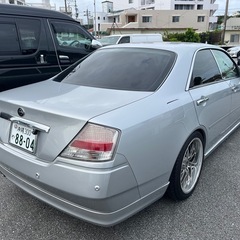 【58万】NISSAN Y34グロリアの画像