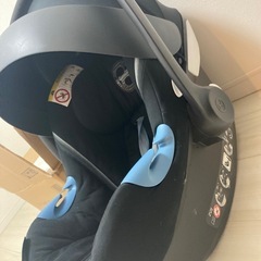 cybex チャイルドシートの画像