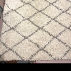ベニワレン風 カーペット ラグ 定価1万の画像