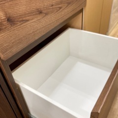 【トレファク高槻店】取りに来られる方限定！2枚扉の食器棚のご紹介です！の画像