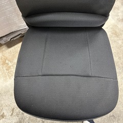 ニトリ ワークチェア Nターゲットの画像