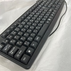 キーボードの画像