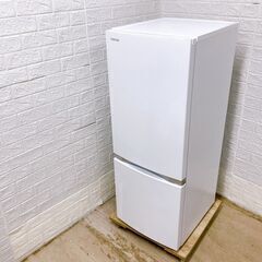 トウシバ 153L 冷蔵庫 一人暮らし K063021の画像