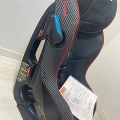 combi チャイルドシートの画像
