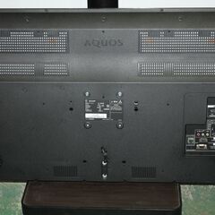 71534★SHARP 40型LED液晶テレビ LC-40H30 (1) 【AQUOS/3波ダブルチューナー搭載/外付HDD録画対応/純正リモコン付/スタンド無し】の画像