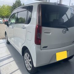 コミコミ価格！　ダイハツ　ムーヴL！！4WD！！車検令和8年９月！！の画像