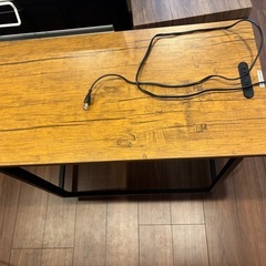 机の画像