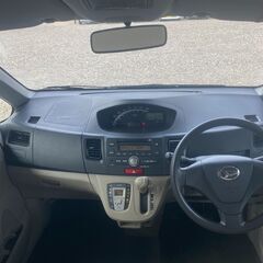 コミコミ価格！　ダイハツ　ムーヴL！！4WD！！車検令和8年９月！！の画像