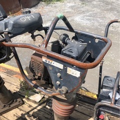 【ジャンク品】ランマー 打設機 他 ジャンク品の画像