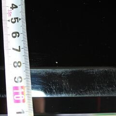71534★SHARP 40型LED液晶テレビ LC-40H30 (1) 【AQUOS/3波ダブルチューナー搭載/外付HDD録画対応/純正リモコン付/スタンド無し】の画像