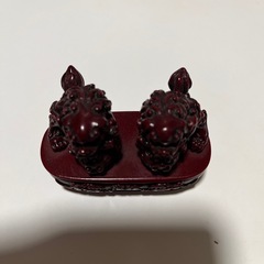 厄除けシーサー　置物の画像