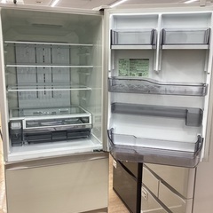 【トレファクマーケット久喜店】TOSHIBA　5ドア冷蔵庫の画像