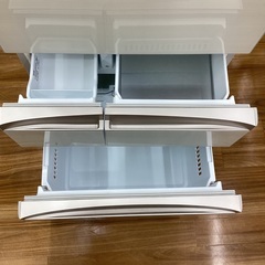 【トレファクマーケット久喜店】TOSHIBA　5ドア冷蔵庫の画像