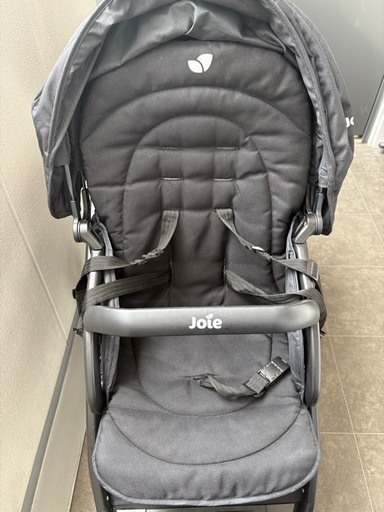 Joie 二人乗りベビーカー　その他いろいろ付き