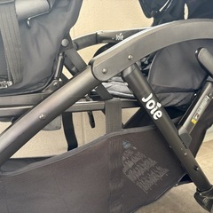 Joie 二人乗りベビーカー　その他いろいろの画像