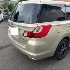 スバルエクシーガ　距離6万キロの画像
