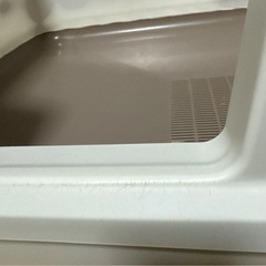 猫のシステムトイレ①の画像